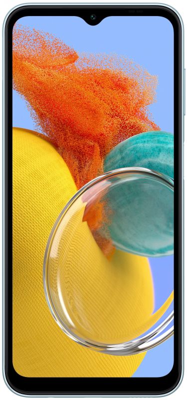 Смартфон Samsung Galaxy M14 5G (M146) 4/64GB 2SIM Blue