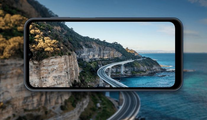 Смартфон Samsung Galaxy M14 5G (M146) 4/128GB 2SIM Blue