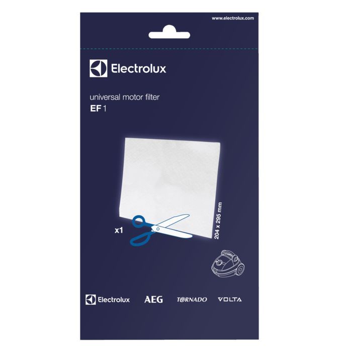 Універсальний моторний фільтр Electrolux