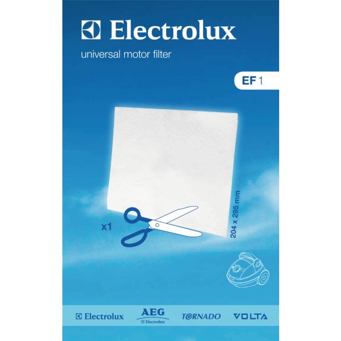 Універсальний моторний фільтр Electrolux