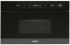 Мікрохвильова піч Whirlpool вбудовувана, 22л, електронне упр., 750Вт, гриль, дисплей, чорний