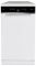 Посудомийна машина Whirlpool , 10компл., A++, 45см, білий