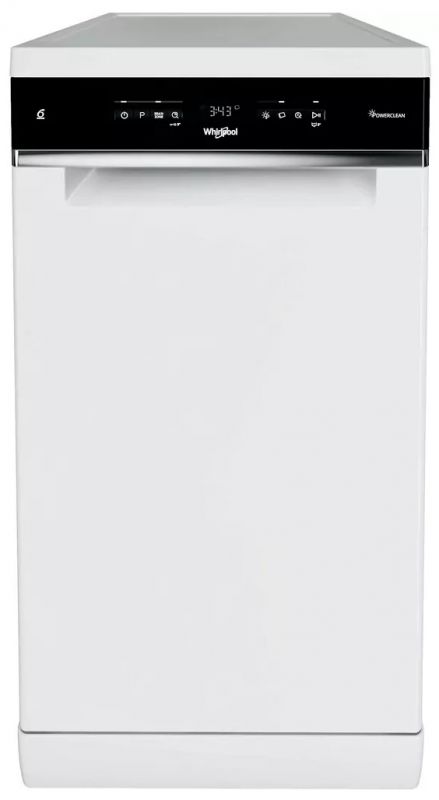 Посудомийна машина Whirlpool , 10компл., A++, 45см, білий