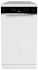 Посудомийна машина Whirlpool , 10компл., A++, 45см, білий