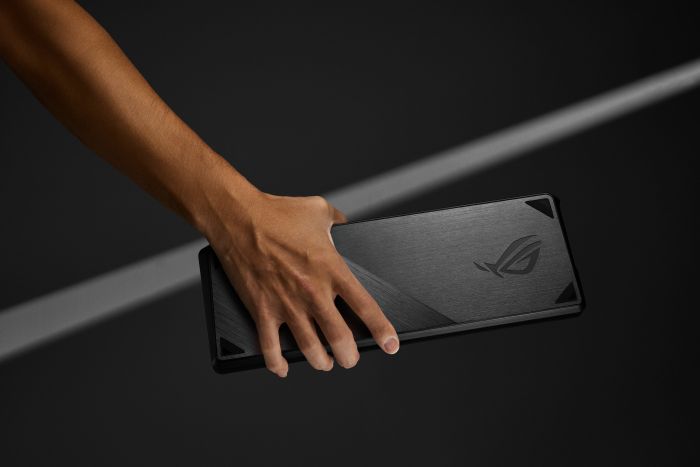 Клавіатура ASUS ROG Falchion Ace LED 68key NX RD USB Black
