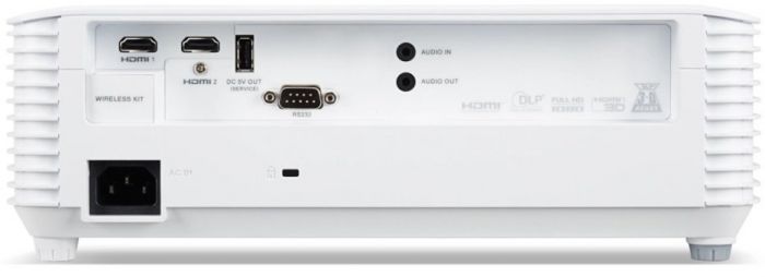 Проектор Acer X1528Ki (DLP, FHD, 4500 lm) WiFi