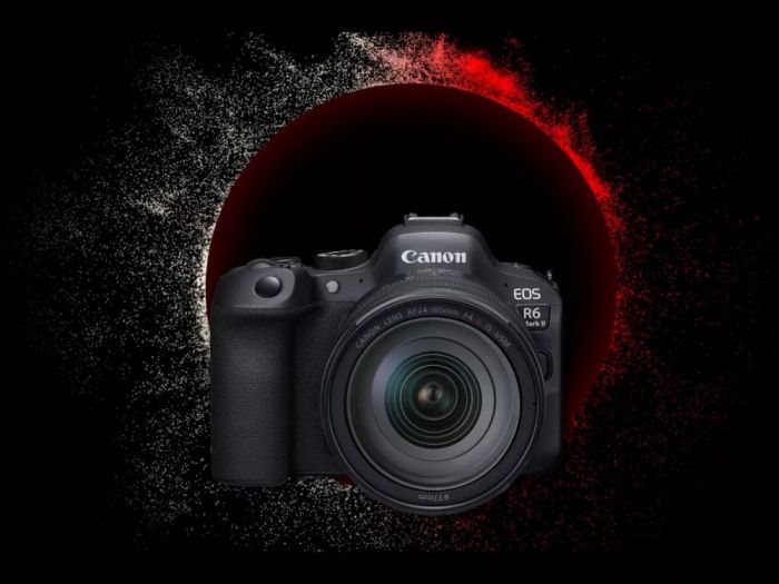 Цифр. фотокамера Canon EOS R6 Mark II + RF 24-105 f/4.0 L IS