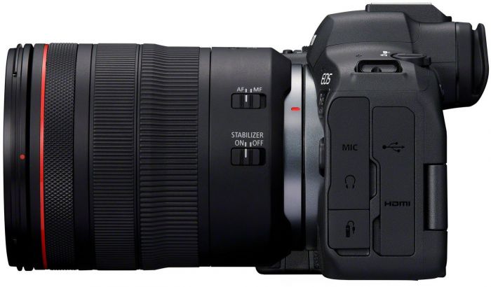Цифр. фотокамера Canon EOS R6 Mark II + RF 24-105 f/4.0 L IS