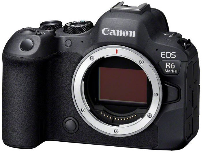 Цифр. фотокамера Canon EOS R6 Mark II body