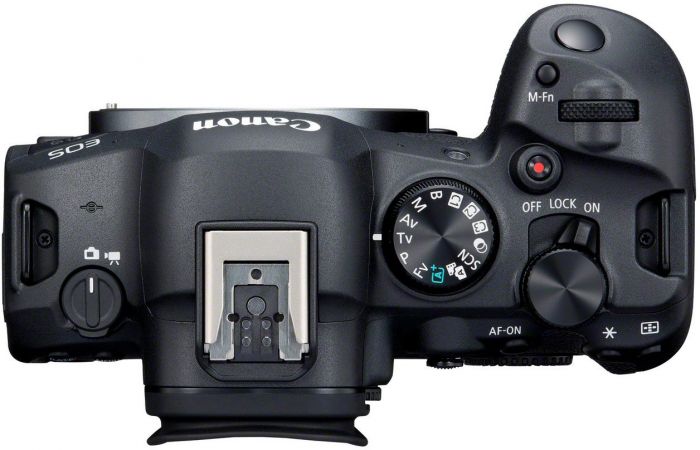 Цифр. фотокамера Canon EOS R6 Mark II body