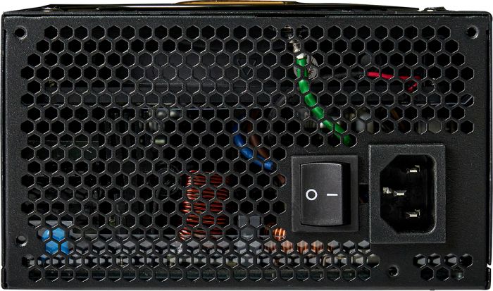 Блок живлення CHIEFTEC Polaris 3.0 (1050W), >90%, 80+ Gold, 135мм FDB, 1xMB 24pin(20+4), 2xCPU 8pin(4+4), 4xMolex, 12xSATA, 4xPCIe 8pin(6+2), 1xPCIe GEN5 16pin, Fully Modular