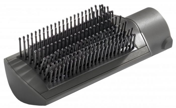 Фен-щітка Babyliss, AS136E, 1000 Вт, 4 насадки, сірий