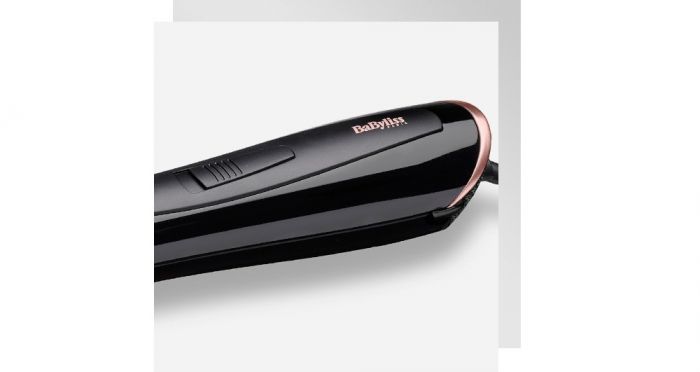 Фен-щітка Babyliss, AS126E, 1000 Вт, 4 насадки, чорний