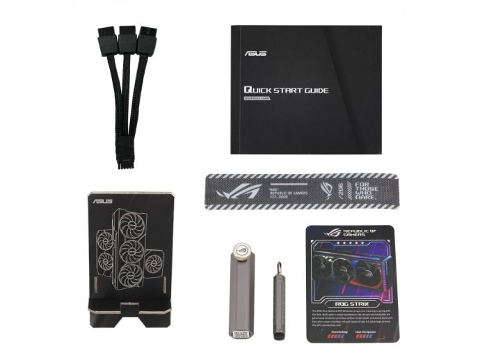 Відеокарта ASUS GeForce RTX 4080 16GB GDDR6X GAMING OC ROG-STRIX-RTX4080-O16G-GAMING