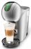 Кавоварка Krups капсульна Dolce Gusto Genio S Touch, 2,8л, капсули, сернор.керування, сріблястий