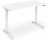 Стіл DIGITUS Electric Height Adjustable, 73-123cm, white