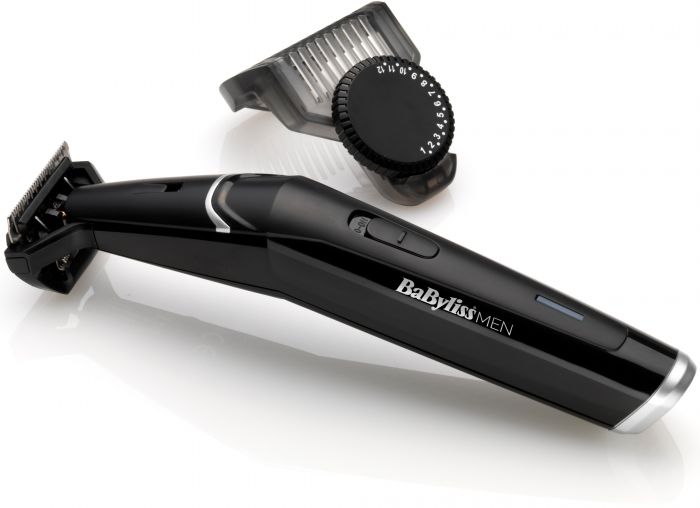 Babyliss, T881E, Тример для стрижки бороди, 1 насадка, чорний