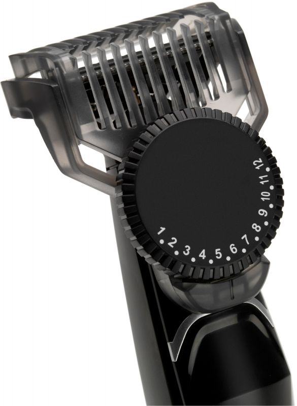 Babyliss, T881E, Тример для стрижки бороди, 1 насадка, чорний