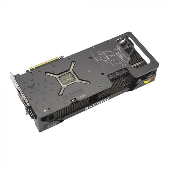 Вiдеокарта ASUS Radeon RX 7900 XT 20GB GDDR6 TUF OC TUF-RX7900XT-O20G-GAMING