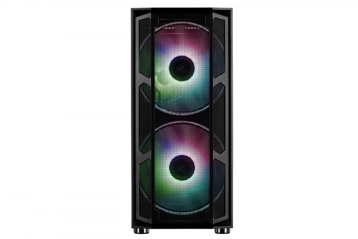 Комп’ютер персональний 2E Real Intel i7-11700/B560/64/2000F/NVD3060TI-8/Win10Pro/GW02/650W