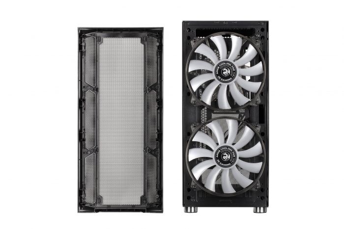 Комп’ютер персональний 2E Real Intel i7-11700/B560/64/2000F/NVD3060TI-8/Win10Pro/GW02/650W