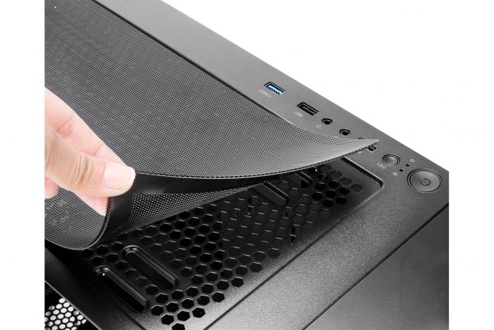 Комп’ютер персональний 2E Real Intel i7-11700/B560/64/2000F/NVD3060TI-8/Win10Pro/GW02/650W