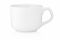 Чашка Ardesto Jumbo, 750 мл, біла, кераміка