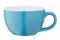 Чашка Ardesto Merino, 480 мл, блакитна, кераміка