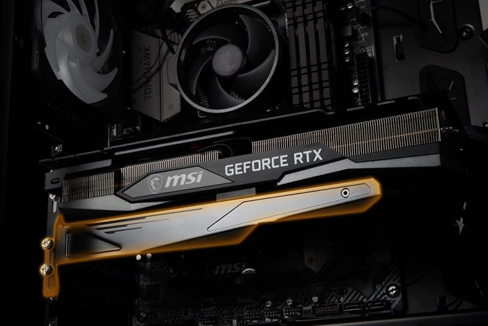 Вiдеокарта MSI Radeon RX 7900 XTX 24GB GDDR6 GAMING TRIO CLASSIC