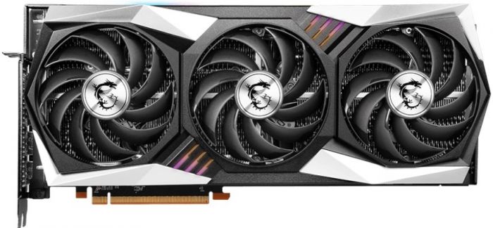 Вiдеокарта MSI Radeon RX 7900 XTX 24GB GDDR6 GAMING TRIO CLASSIC