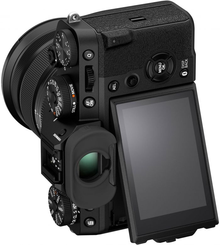 Цифр. фотокамера Fujifilm X-T5 + XF 16-80 F4 Kit Black