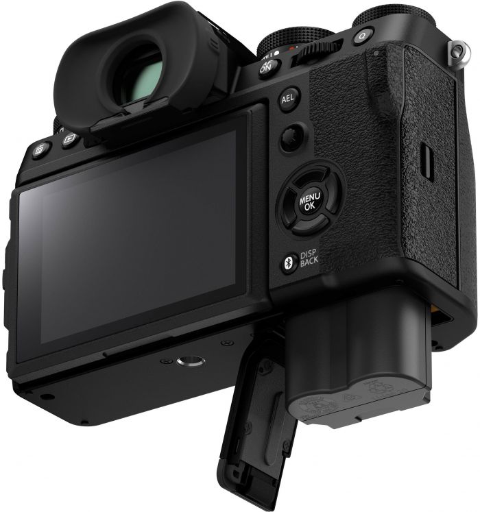 Цифр. фотокамера Fujifilm X-T5 + XF 16-80 F4 Kit Black