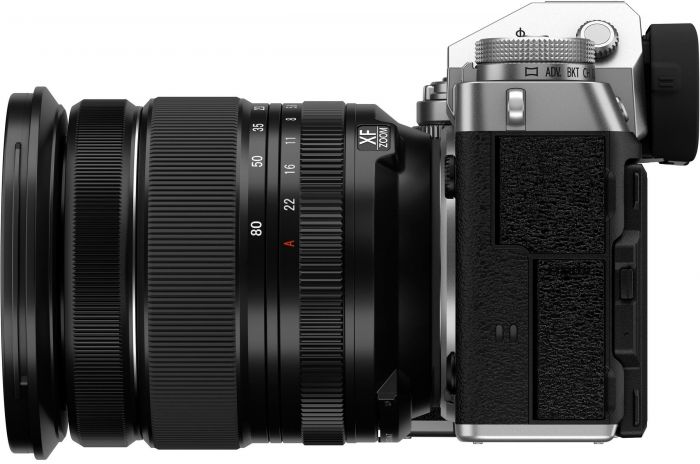 Цифр. фотокамера Fujifilm X-T5 + XF 16-80 F4 Kit Silver