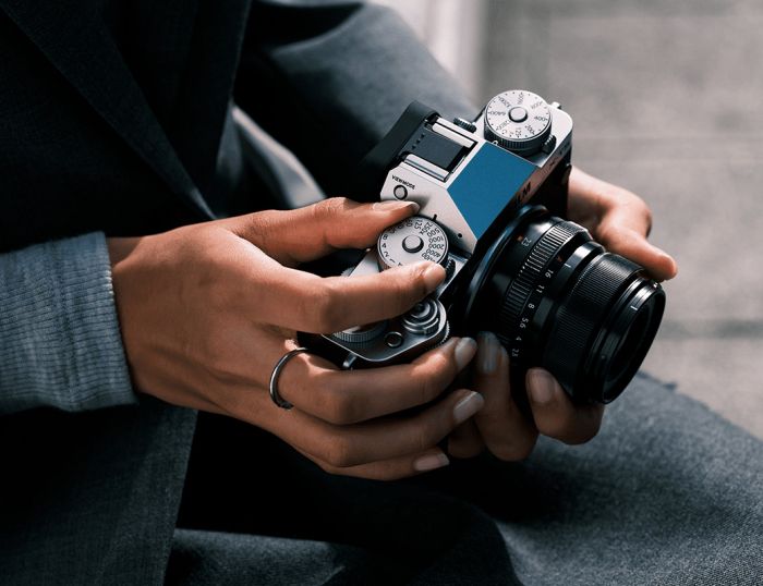 Цифр. фотокамера Fujifilm X-T5 + XF 16-80 F4 Kit Silver
