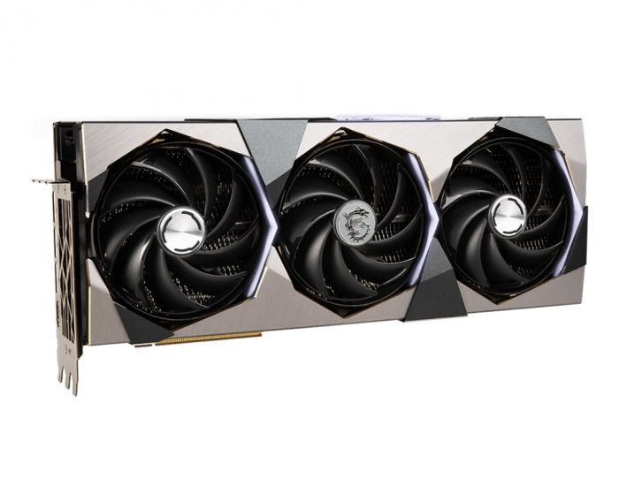 Відеокарта MSI GeForce RTX 4080 16GB GDDR6X SUPRIM X