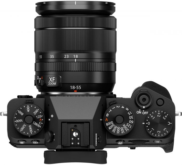 Цифр. фотокамера Fujifilm X-T5 + XF 18-55mm F2.8-4 Kit Black