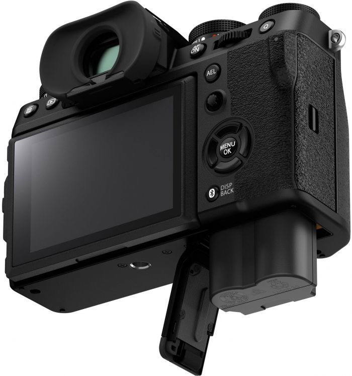 Цифр. фотокамера Fujifilm X-T5 + XF 18-55mm F2.8-4 Kit Black