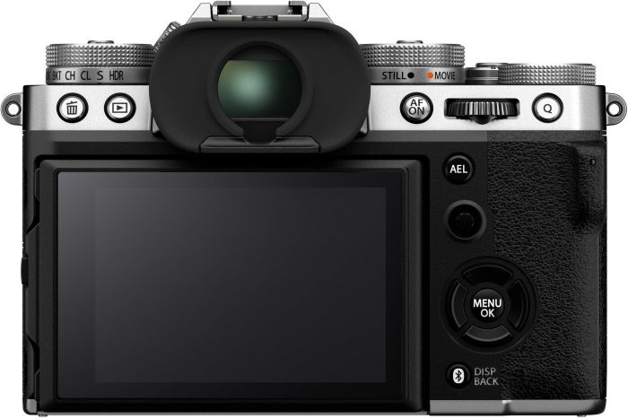 Цифр. фотокамера Fujifilm X-T5 + XF 18-55mm F2.8-4 Kit Silver