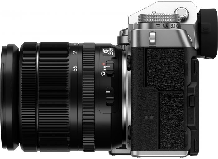 Цифр. фотокамера Fujifilm X-T5 + XF 18-55mm F2.8-4 Kit Silver