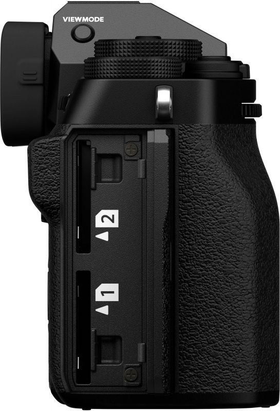 Цифр. фотокамера Fujifilm X-T5 Body Black