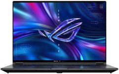 Ноутбук ASUS ROG Flow X16 GV601RE-M6070 16QHD+ Touch IPS/AMD R7-6800HS/16/512F/NVD3050Ti-4/noOS