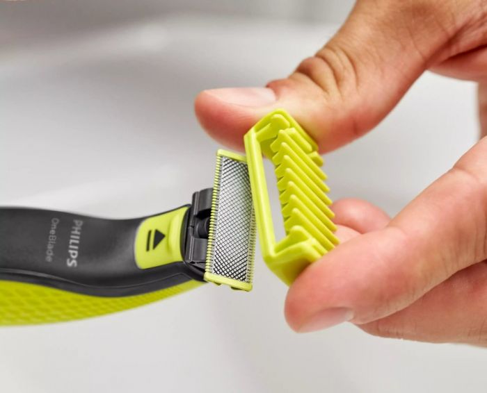 Змінні леза Philips OneBlade Face + Body QP620/50