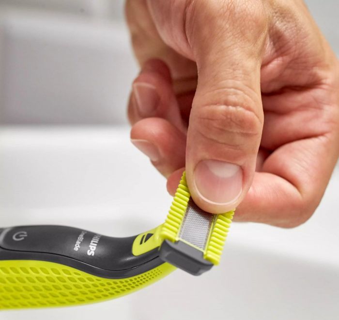 Змінні леза Philips OneBlade Face + Body QP620/50
