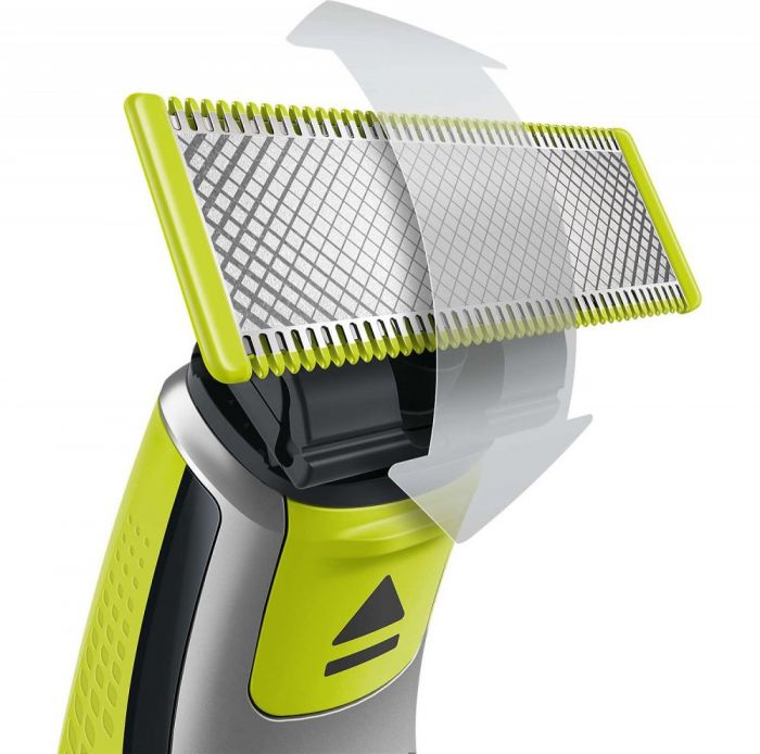 Змінні леза Philips OneBlade Face + Body QP620/50