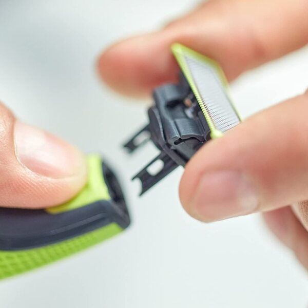 Змінні леза Philips OneBlade Face + Body QP620/50