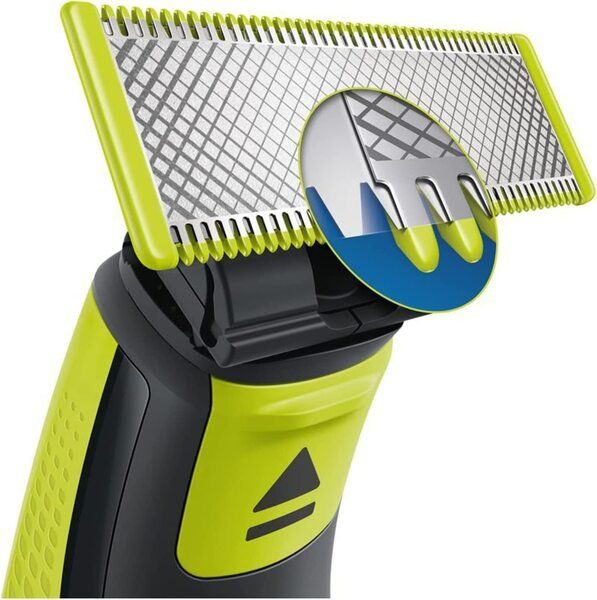 Змінні леза Philips OneBlade Face + Body QP620/50