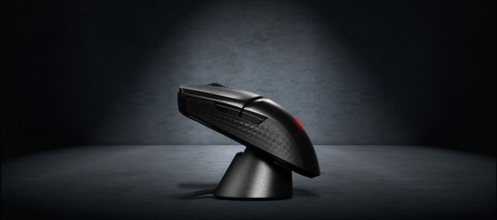 Миша MSI Clutch GM31 LIGHTWEIGHT WIRELESS Mouse