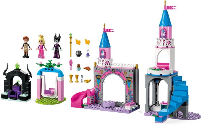 Конструктор LEGO Disney Princess Замок Аврори