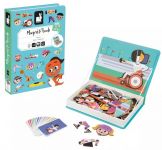 Магнітна книга Janod Спорт