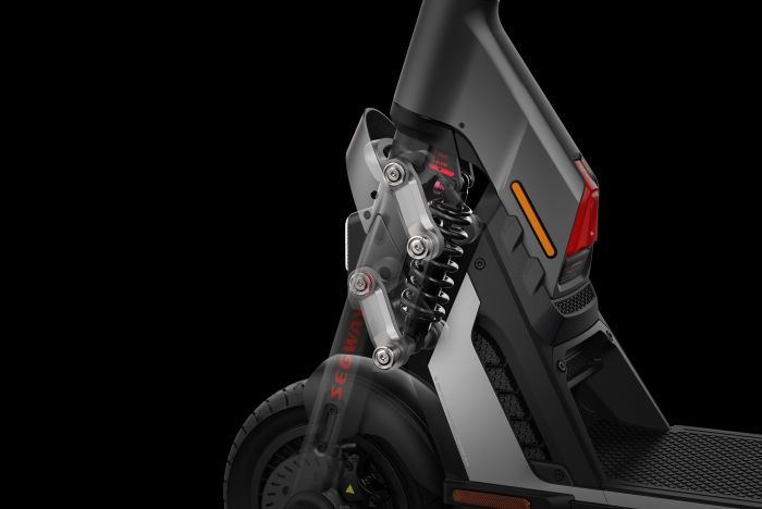 Електросамокат Segway-Ninebot GT1E, Black